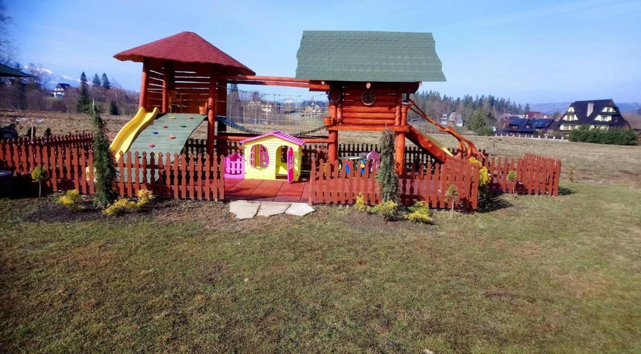 Bed and Breakfast OW. Orla Perc Murzasichle Exterior foto