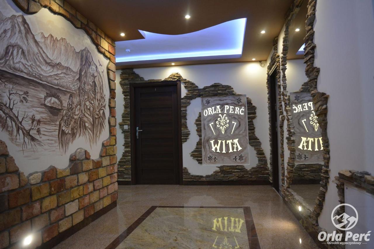 Bed and Breakfast OW. Orla Perc Murzasichle Exterior foto