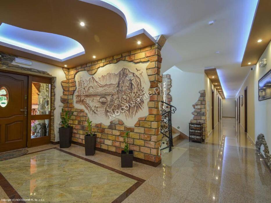 Bed and Breakfast OW. Orla Perc Murzasichle Exterior foto