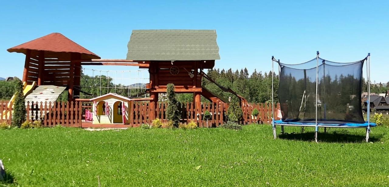 Bed and Breakfast OW. Orla Perc Murzasichle Exterior foto